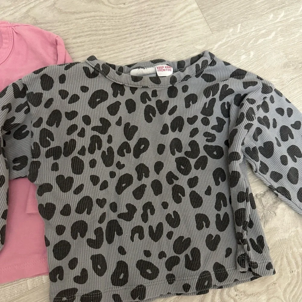 Baby Zara Bundle Tops
